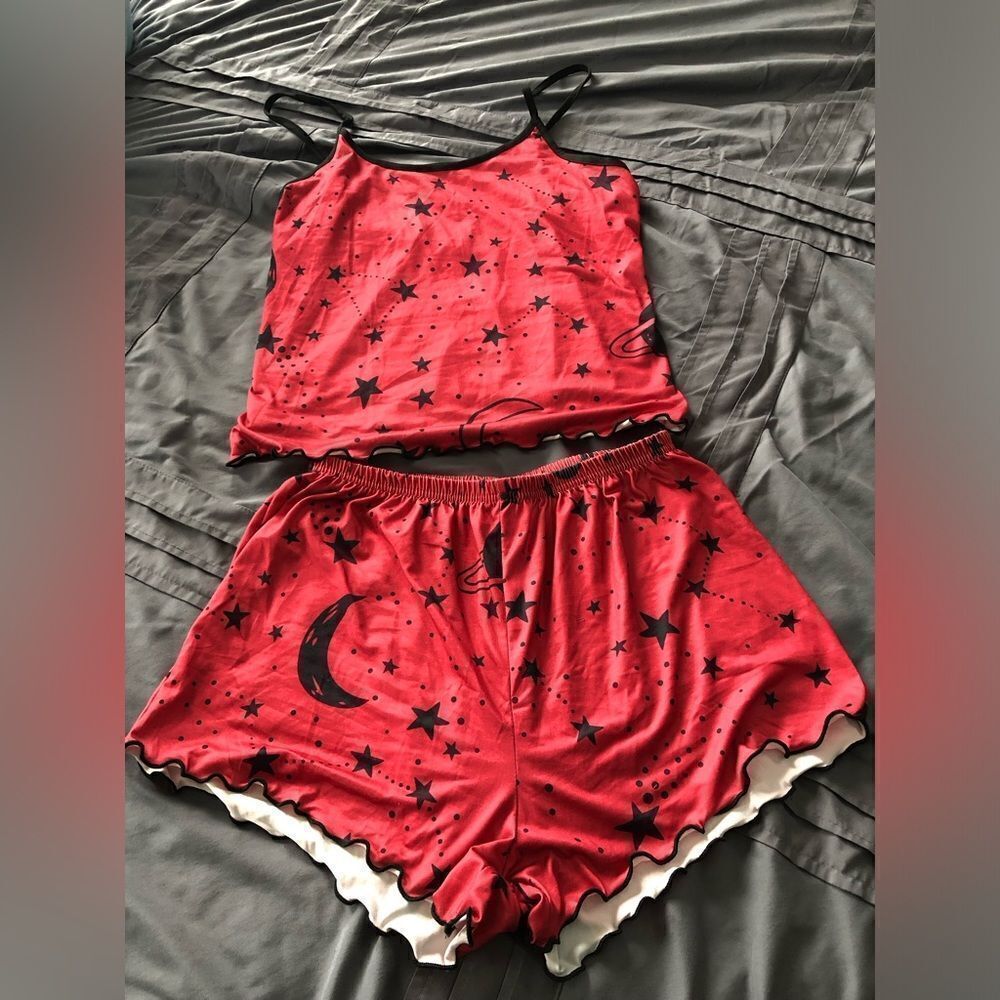 Space PJ Set